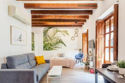Modern Flat by Mercado Central in Ciutat Vella