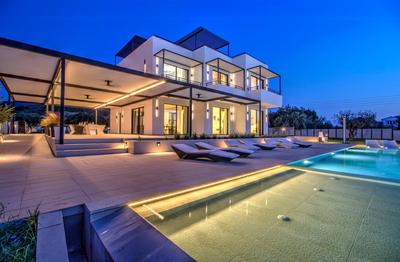 Watanave Luxury Villa Corfu