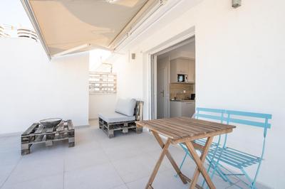 RoofTop Sea View Cabin