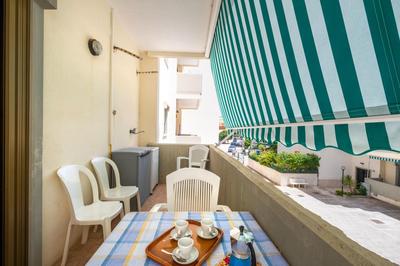 La playa Rivabella