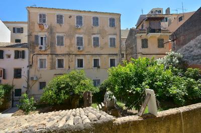 Heart of Corfu Antonis Retreat