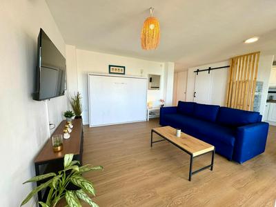 Apartamento playa Muchavista