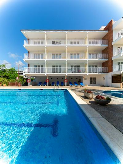 Apartamentos Sunway Amapola