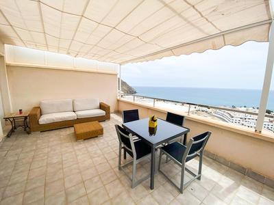 Candela 53 Dúplex con terraza y piscina