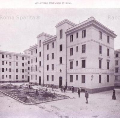 Il Cortile - Appartamento nel cuore di Testaccio