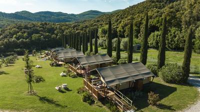 Glamping Le Tegole