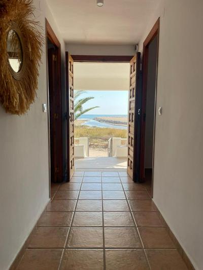 El Refugio del Mar & Villa en primera línea de playa en Oliva
