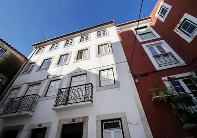 Alfama Charming Studio