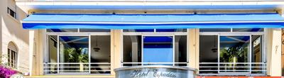 Hotel Espadon bleu