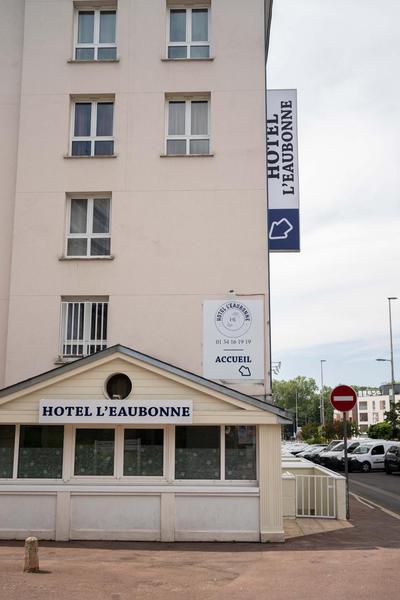 HOTEL l'EAUBONNE