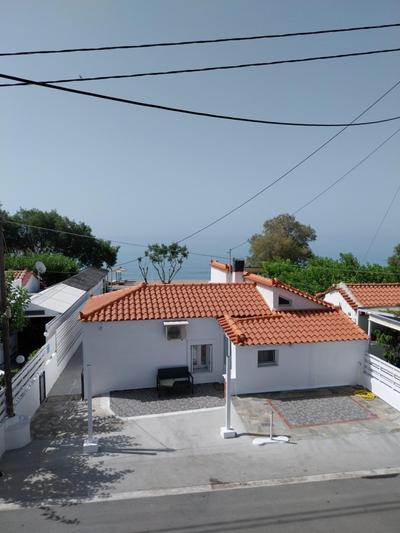 Sea balcony