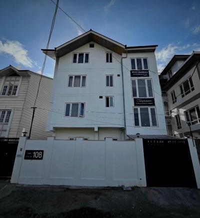 DUAS Residency Deluxe Room