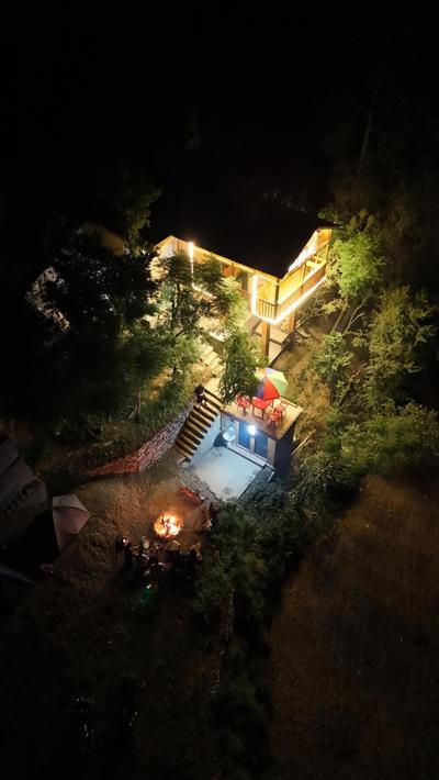 Chamba Valley Glamping
