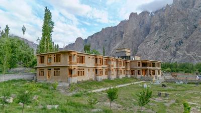 Villa Darya - Truly Hunza