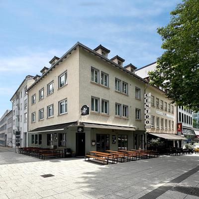 Benztown Hotel Gästehaus