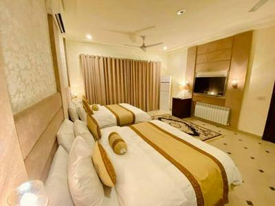 Shelton's Rezidor Hotel Gulberg Lahore