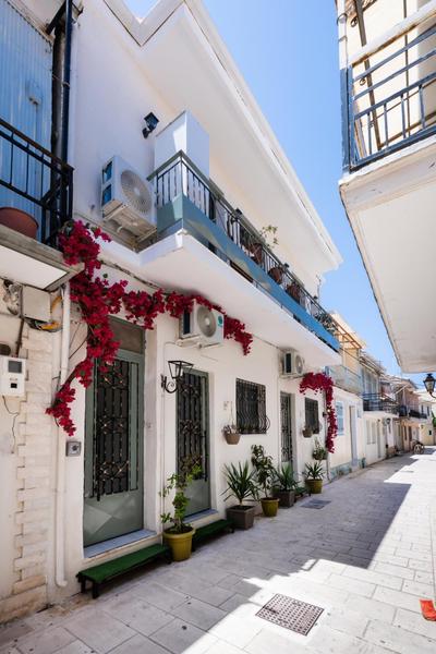 Οdyssey Apartments Lefkas Centrum