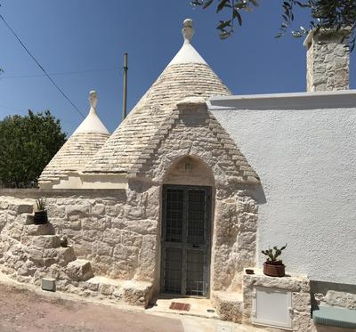 Trullo da Grazia