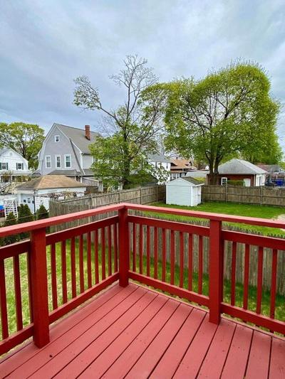 Home in East Providence Rhode Island
