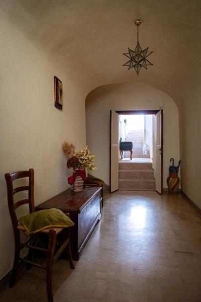 App. con terrazza panoramica in centro-Montefalco