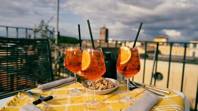TIBERIM Exclusive Rome