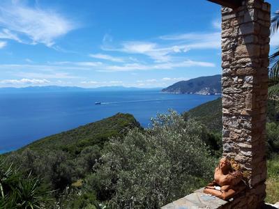 Elma's Houses - Terrace Studio Aliki