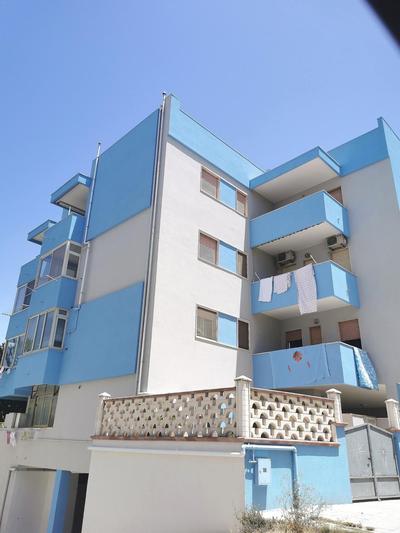 Appartamento con patio Lido San Giovanni Gallipoli