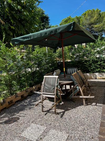 Charming duplex w private garden