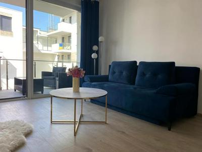 Elisabeth Residence Blue with parking