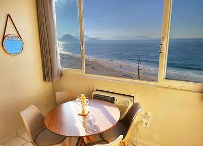 Vista Perfeita de Copacabana TC1001