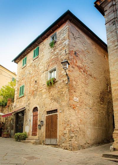 Casa Raffaella 1 Tuscan charm in medieval Suvereto