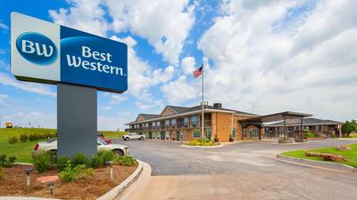 Best Western El Reno