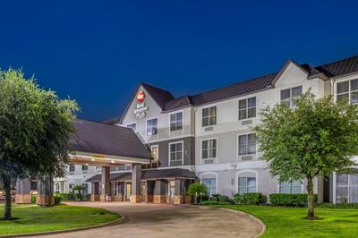 Best Western Plus Hobby Airport Inn & Suites