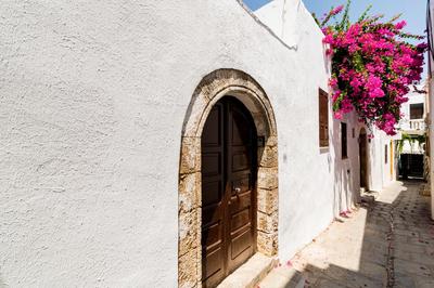 Mary's house Lindos