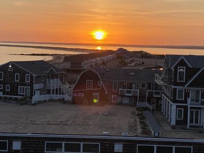 Watch Hill, RI Luxury Penthouse Rental Ocean View & Rooftop Deck