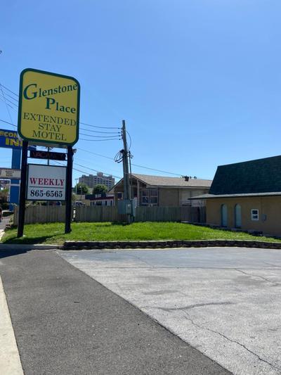 Glenstone place extended stay motel