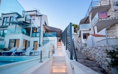 Seaside Retreat - ZF Hvar Villa