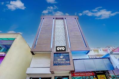 Super Hotel O Sunshin Deluxe