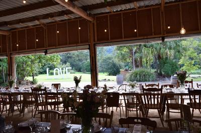 Mavis's Cabins @ Mt Warning