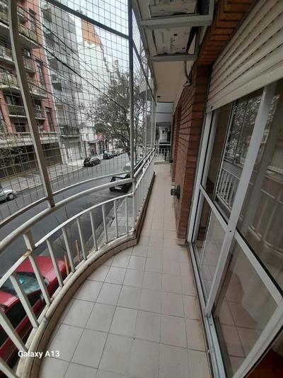 3 ambientes en Recoleta