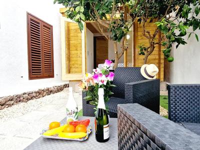 Villa Blanca apartment, Garden view 2 Bedrooms
