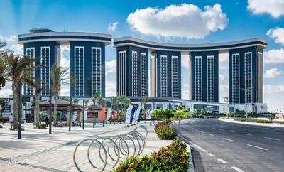Apartment at Downtown New El Alamein main