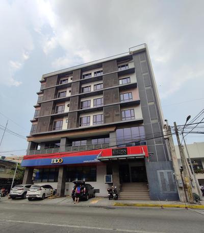 Milton Hotel Makati