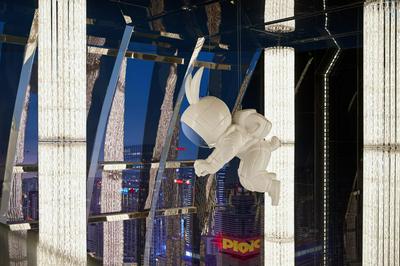 ISEYA Panoramic Hotel Chengdu Tianfu Square, Chunxi Road