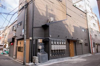 Valuehjq Tsurumibashi