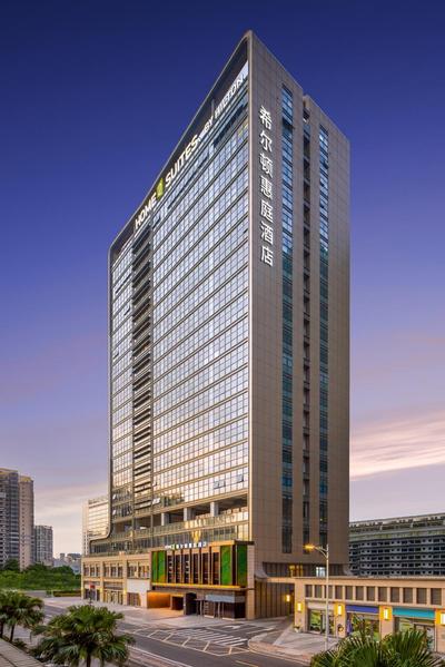Home2 Suite by Hilton Shenzhen Bao'an