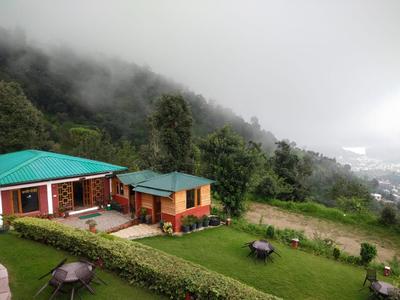 PRAGATI RESORT & RESTAURANT- Eden of Kumaon