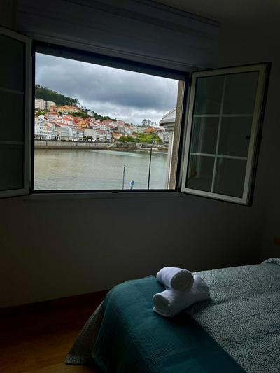 Apartamentos Alborada en Corcubión