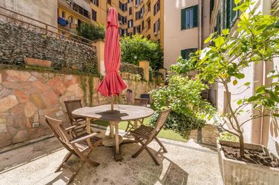 Flaminio Garden, Indenpent Flat 10 min from the City Center