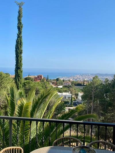 Higueron Rentals Casa Buenavista